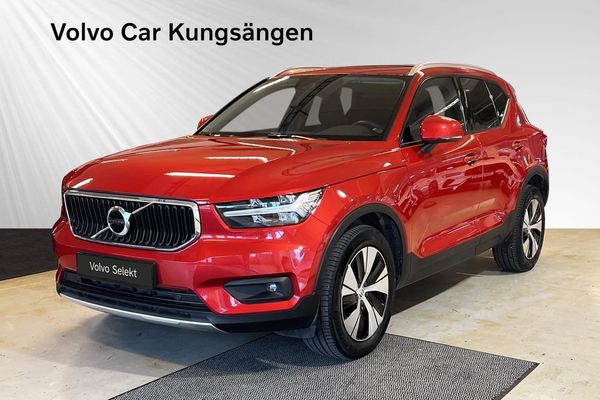 Volvo XC40 B4 AWD Bensin Mom Adv Navi Pro Edt Selekt - 2022