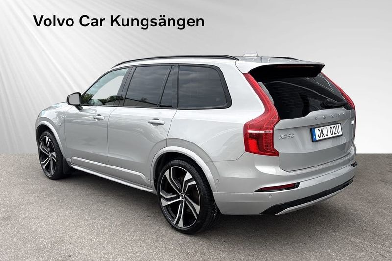 Volvo XC90 bild 5