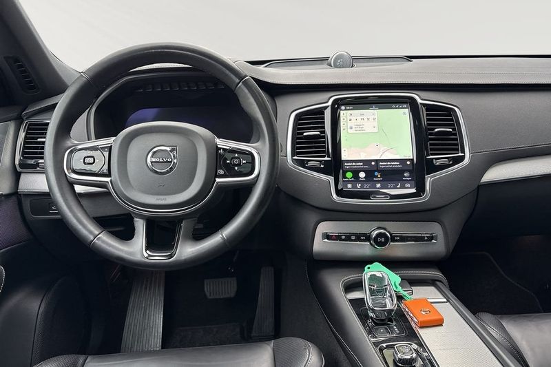 Volvo XC90 bild 14