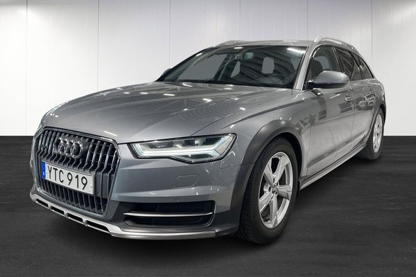 Audi A6 quattro 3.0 TDI V6 quattro S Tronic - 2018