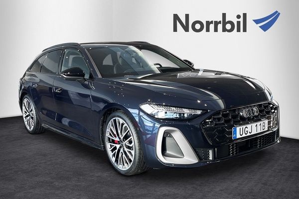 Audi A5 Avant QUATTRO TDI EDITION ONE HEAD-UP B&O VÄRMARE - 2025