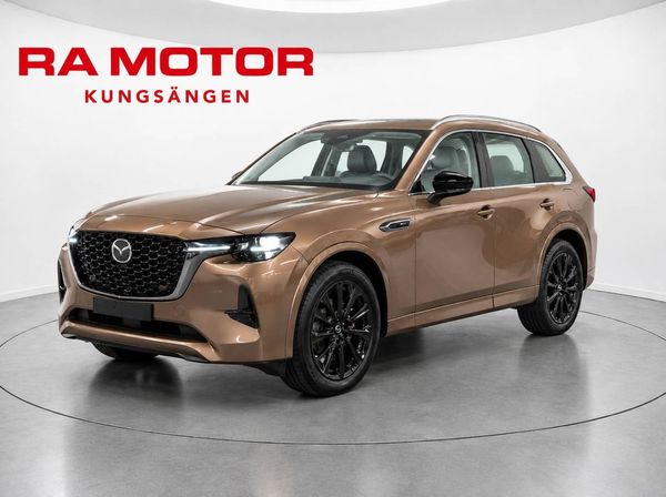 Mazda CX-80 Homura CaHo | *KAMPANJ* | Inkl vinterhjul +3,99% ränta - 2025