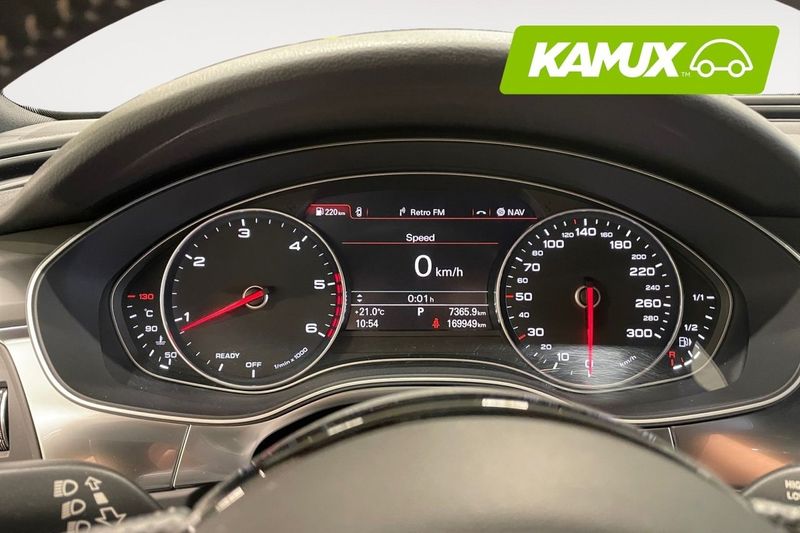 Audi A6 bild 12