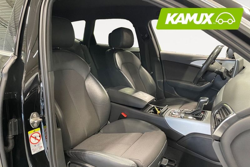 Audi A6 bild 15