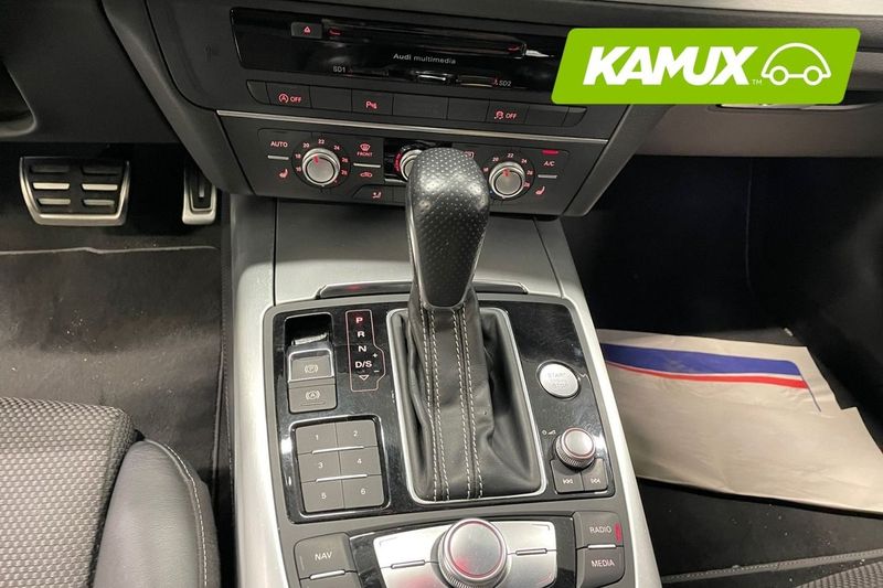 Audi A6 bild 11