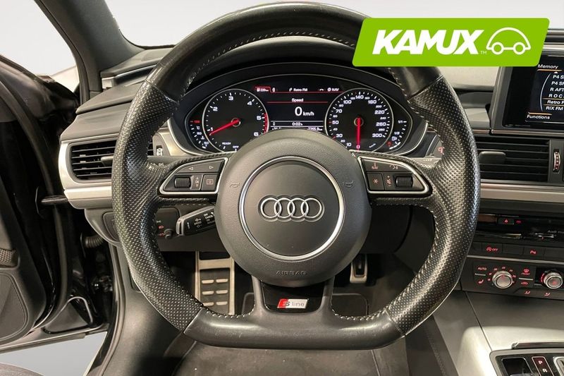 Audi A6 bild 13