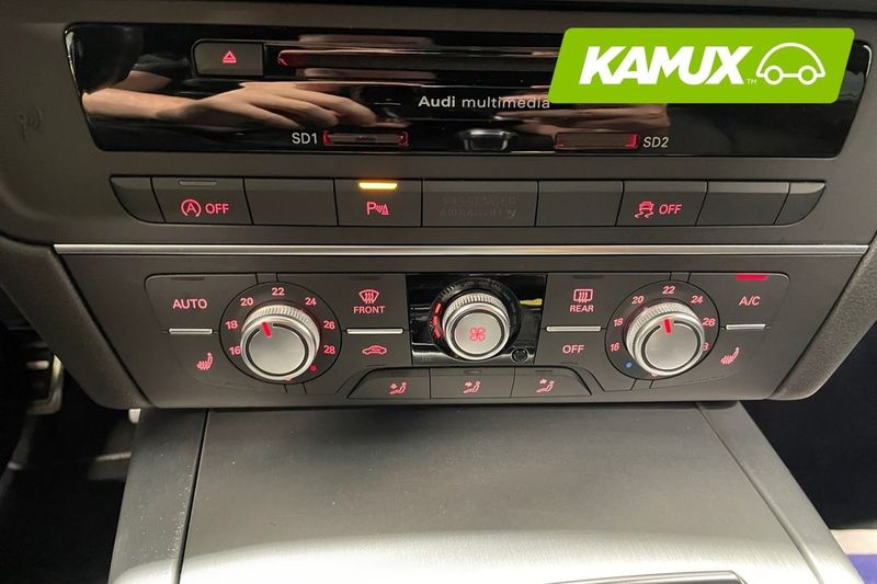 Audi A6 bild 26