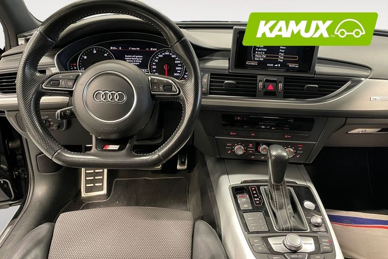 Audi A6 bild 10