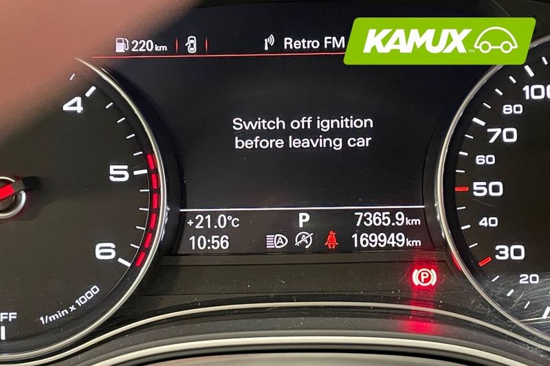 Audi A6 bild 22