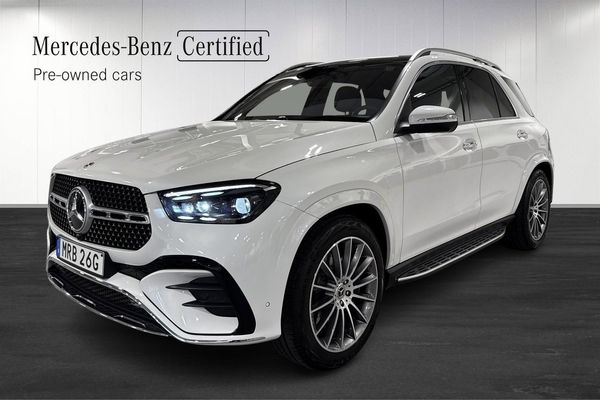 Mercedes GLE350 de 4MATIC AMG Line Advanced Plus - 2026