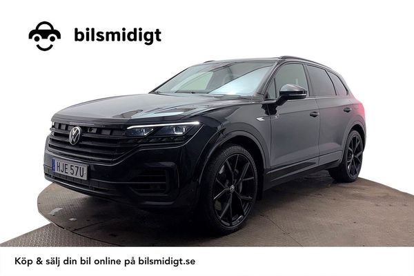 Volkswagen Touareg R eHybrid 3.0 V6 4M Drag Pano Navi HUD Luftfj *SeSpec* - 2023