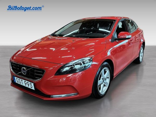 Volvo V40 D2 Your Kinetic - 2016