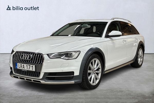 Audi A6 Allroad 3.0 TDI V6 quattro S Tronic 218hk Teknikpkt Navi Drag - 2016