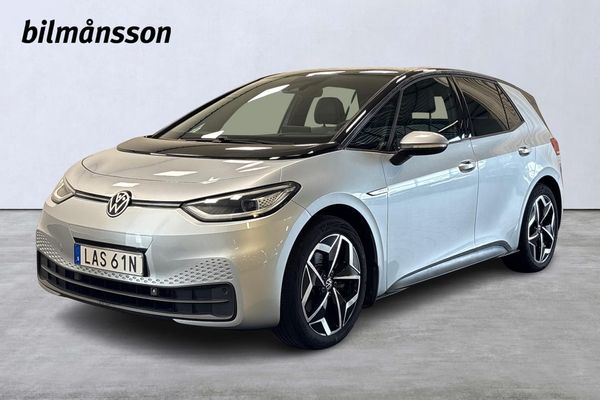 Volkswagen ID.3 Pro S TOUR 77kWh - 2021