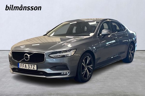 Volvo S90 D4 Momentum Advanced Edition - 2020