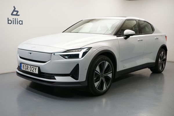 Polestar 2 Standard Range Single Motor Plus, Harman Kardon Prem Sound, Navigation, Panoramatak - 2024