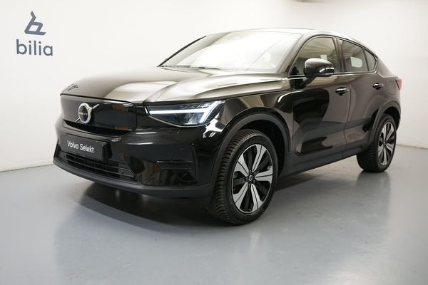Volvo C40 Recharge Core Edition, Baklucka elmanövrerad, Navigation - 2023