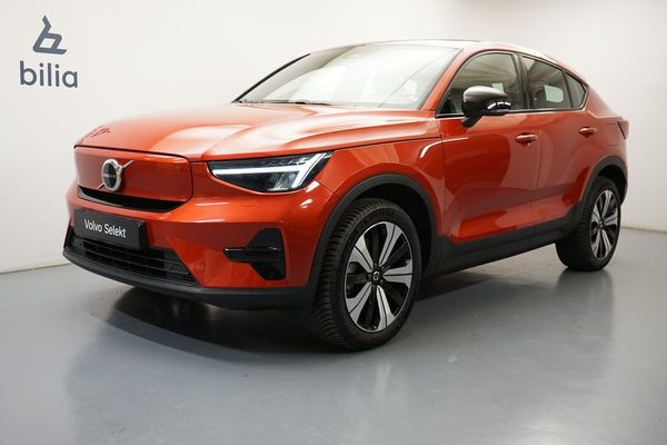 Volvo C40 Recharge Core Edition, Parkeringskamera bak, Panoramaglastak ej öppnb - 2023