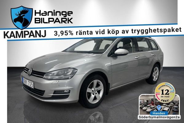 Volkswagen Golf 1.2 TSI BMT Masters/Drag/ Ny kamrem /Nyserv./DEAL 3,95% - 2014