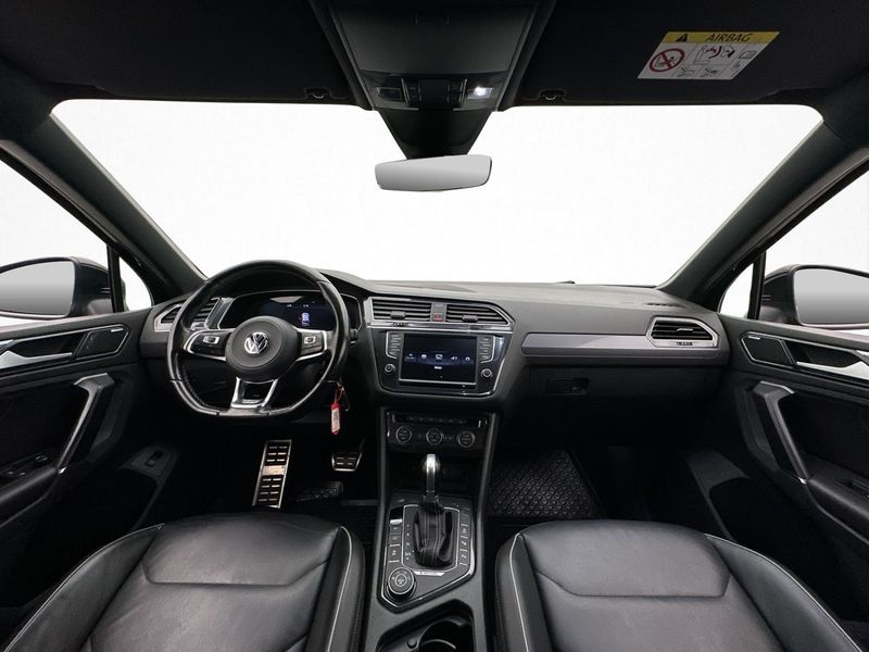 Volkswagen Tiguan bild 21
