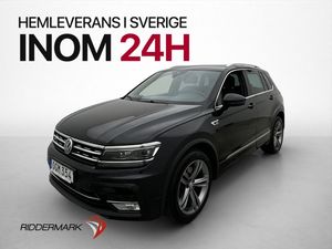 Volkswagen Tiguan bild 3