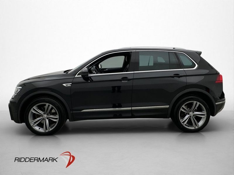 Volkswagen Tiguan bild 4