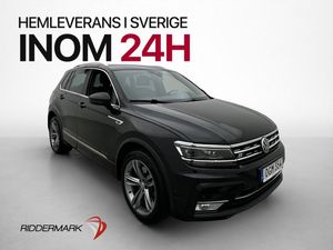 Volkswagen Tiguan bild 1