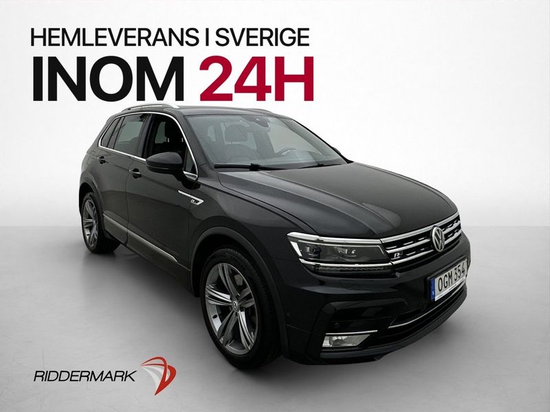 Volkswagen Tiguan bild 3