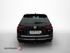 Volkswagen Tiguan bild 5