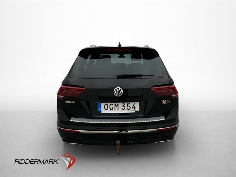 Volkswagen Tiguan bild 5