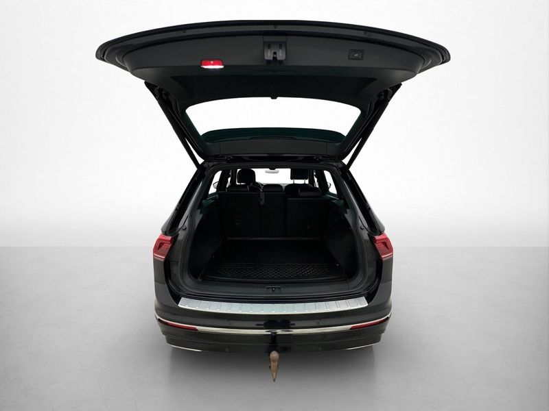 Volkswagen Tiguan bild 9