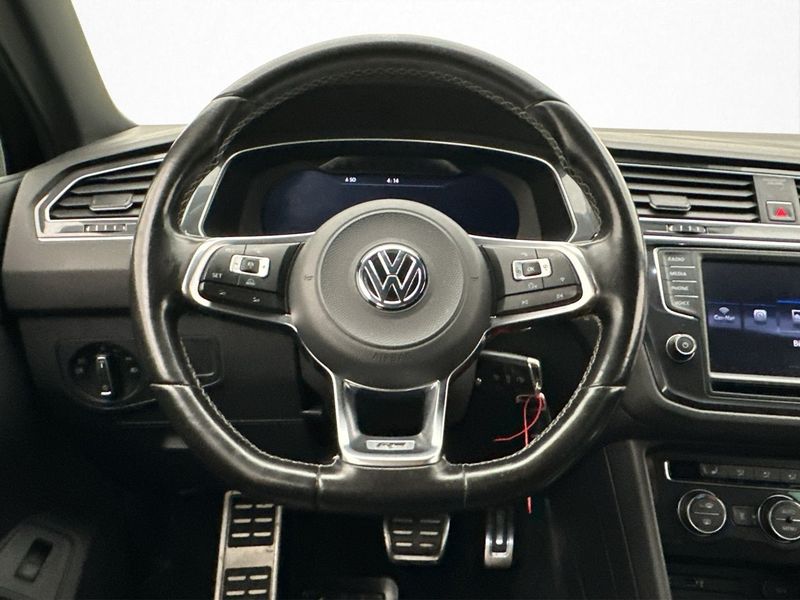 Volkswagen Tiguan bild 11