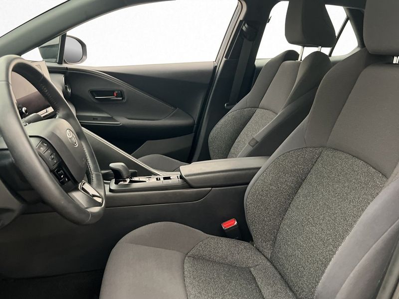 Toyota C-HR bild 12