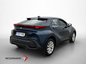 Toyota C-HR bild 8