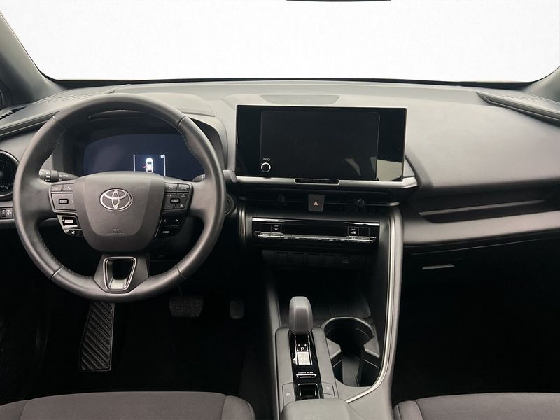 Toyota C-HR bild 13
