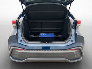 Toyota C-HR bild 11