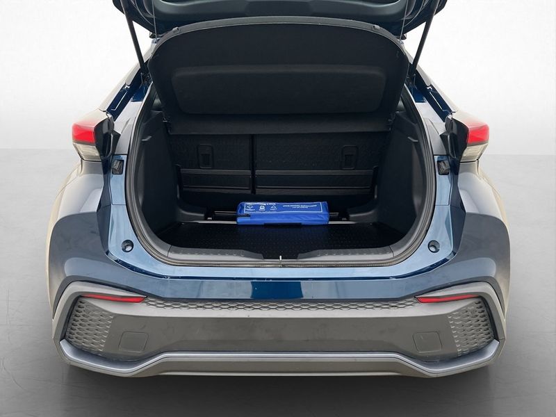 Toyota C-HR bild 11