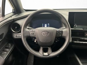 Toyota C-HR bild 14
