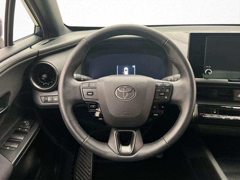 Toyota C-HR bild 14