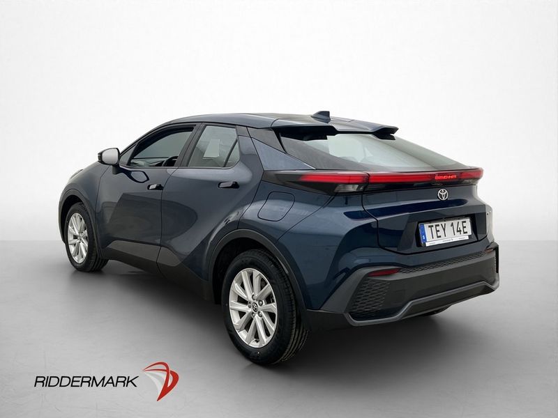 Toyota C-HR bild 5