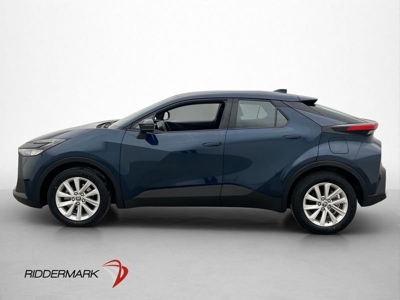 Toyota C-HR bild 4