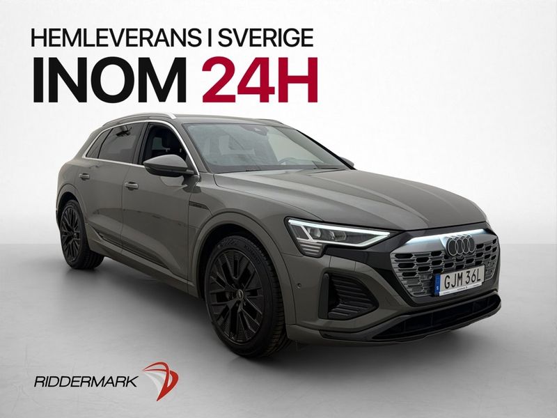 Audi Q8 e-tron