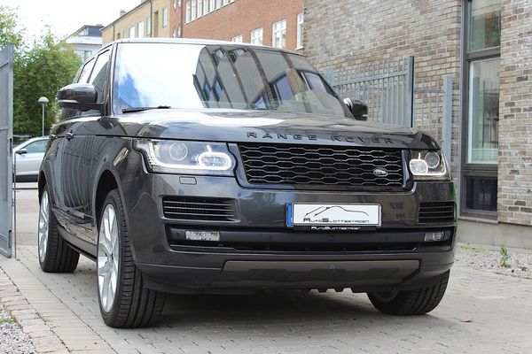 Land Rover Range Rover 4.4 SDV8 Vogue Eu6 Black Pack / Moms / Pano / Massage - 2017