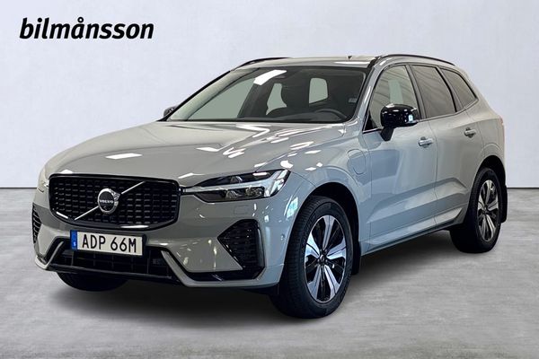 Volvo XC60 T6 Plus Dark Nordic Edition - 2025