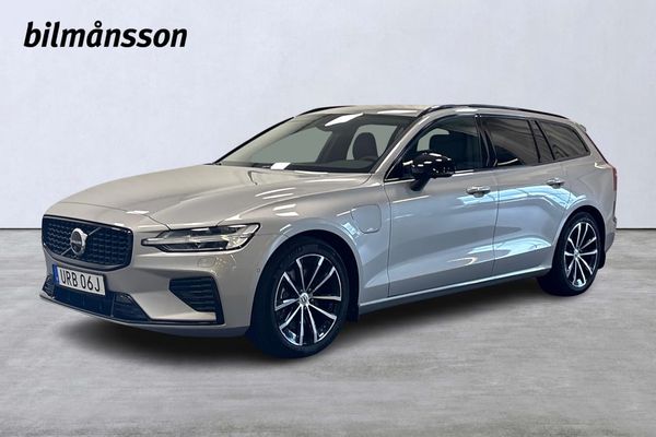 Volvo V60 T6 Plus Dark Nordic Edition - 2025