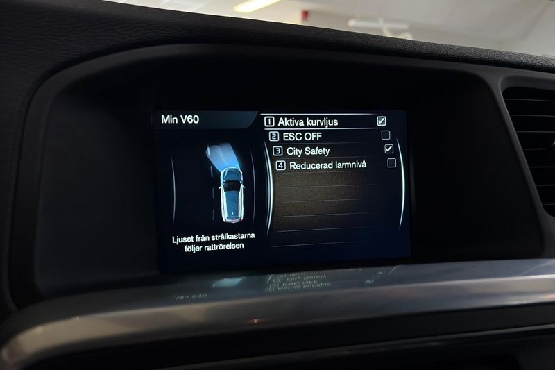 Volvo V60 bild 21