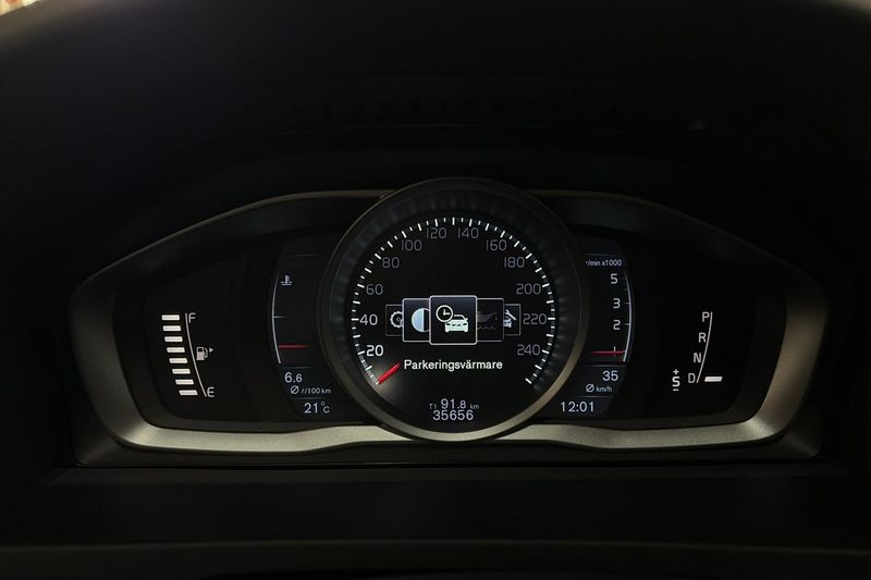 Volvo V60 bild 23