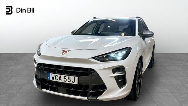 Cupra Terramar Edge eTSI150 DSG Drag/P-värmare - 2025