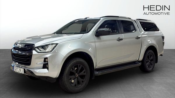 Isuzu D-Max XRX DOUBLE CAB AUT 4WD - 2024