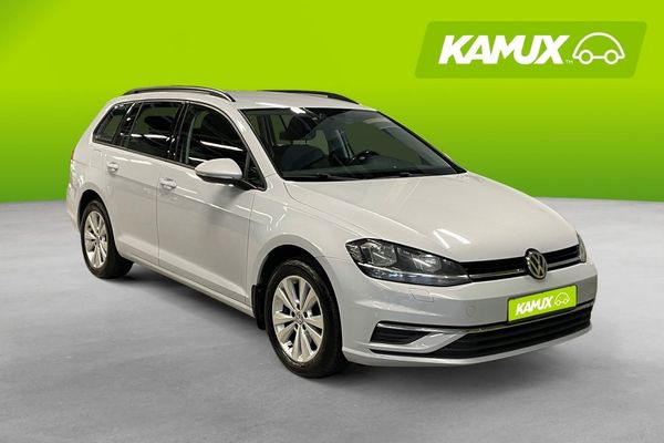 Volkswagen Golf I Variant 1.0 TSI Base Kamera Drag DSG 110hk - 2018